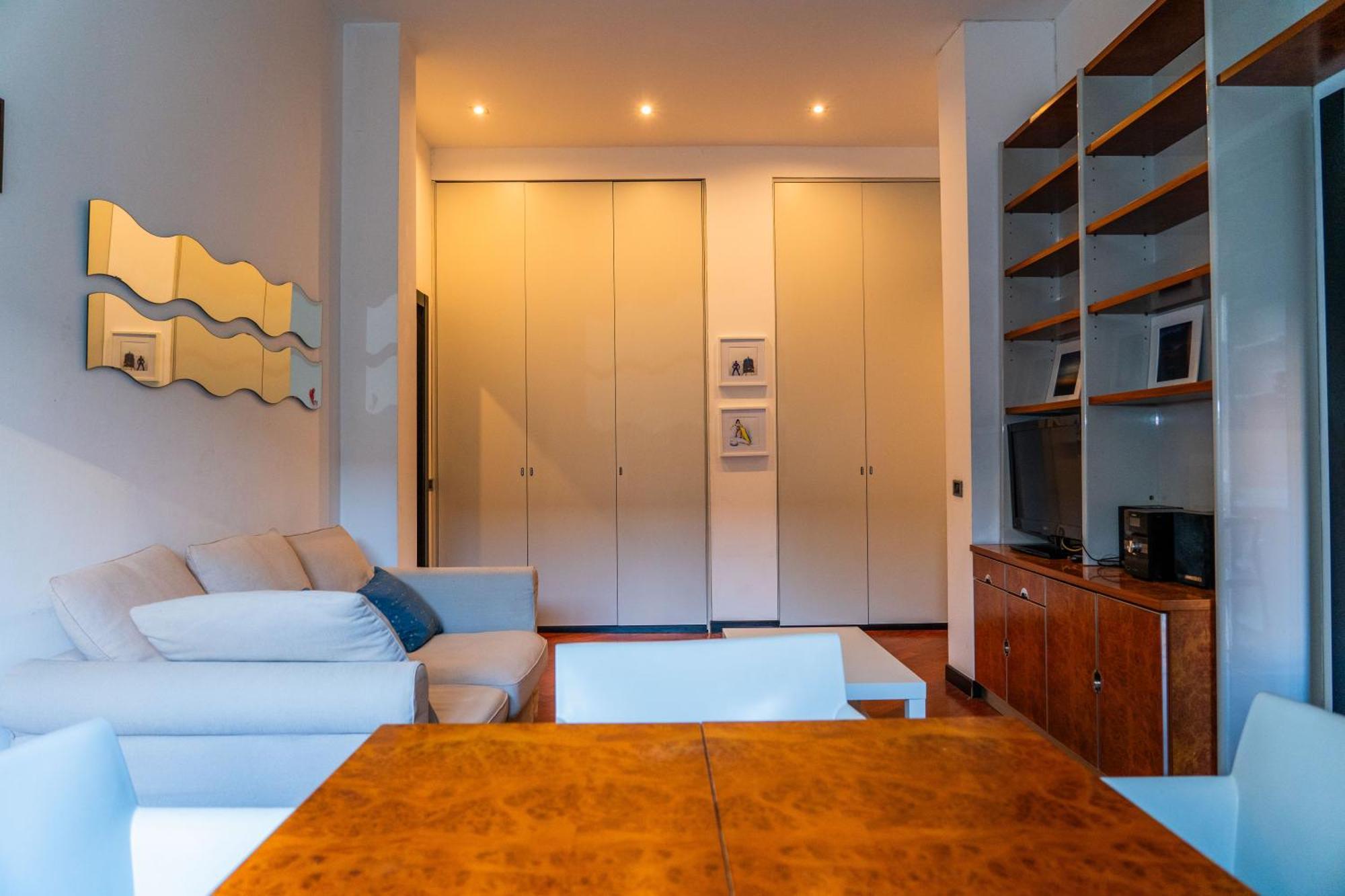 Apartment Da Sesto 22 - Welcomely Mailand