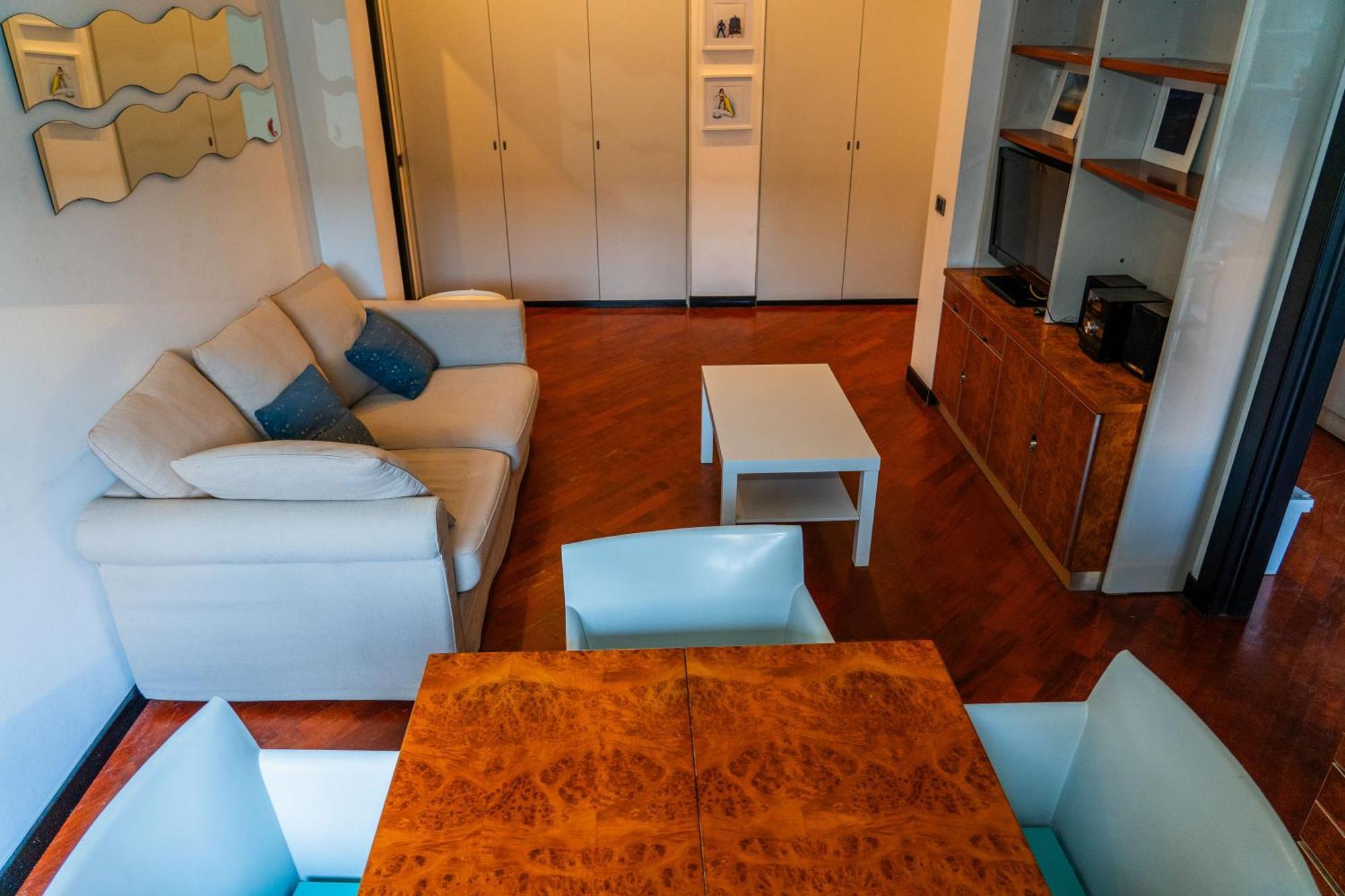 Apartment Da Sesto 22 - Welcomely Mailand